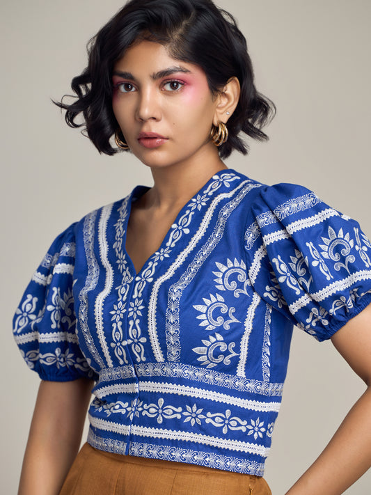 Moana Short Top
