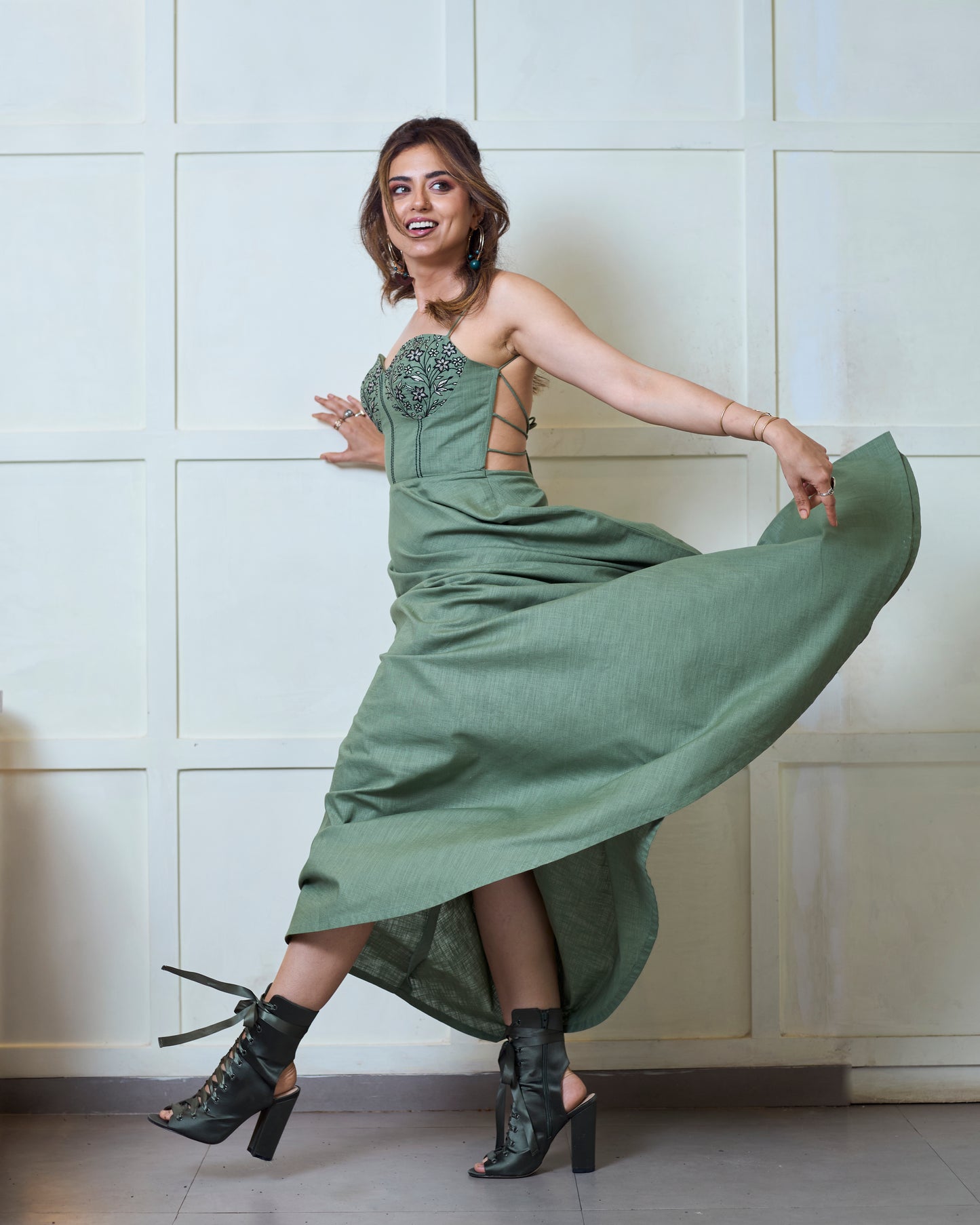 Gamora Maxi Dress
