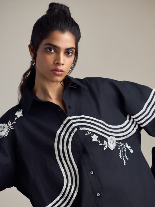 Gabby Wave Shirt