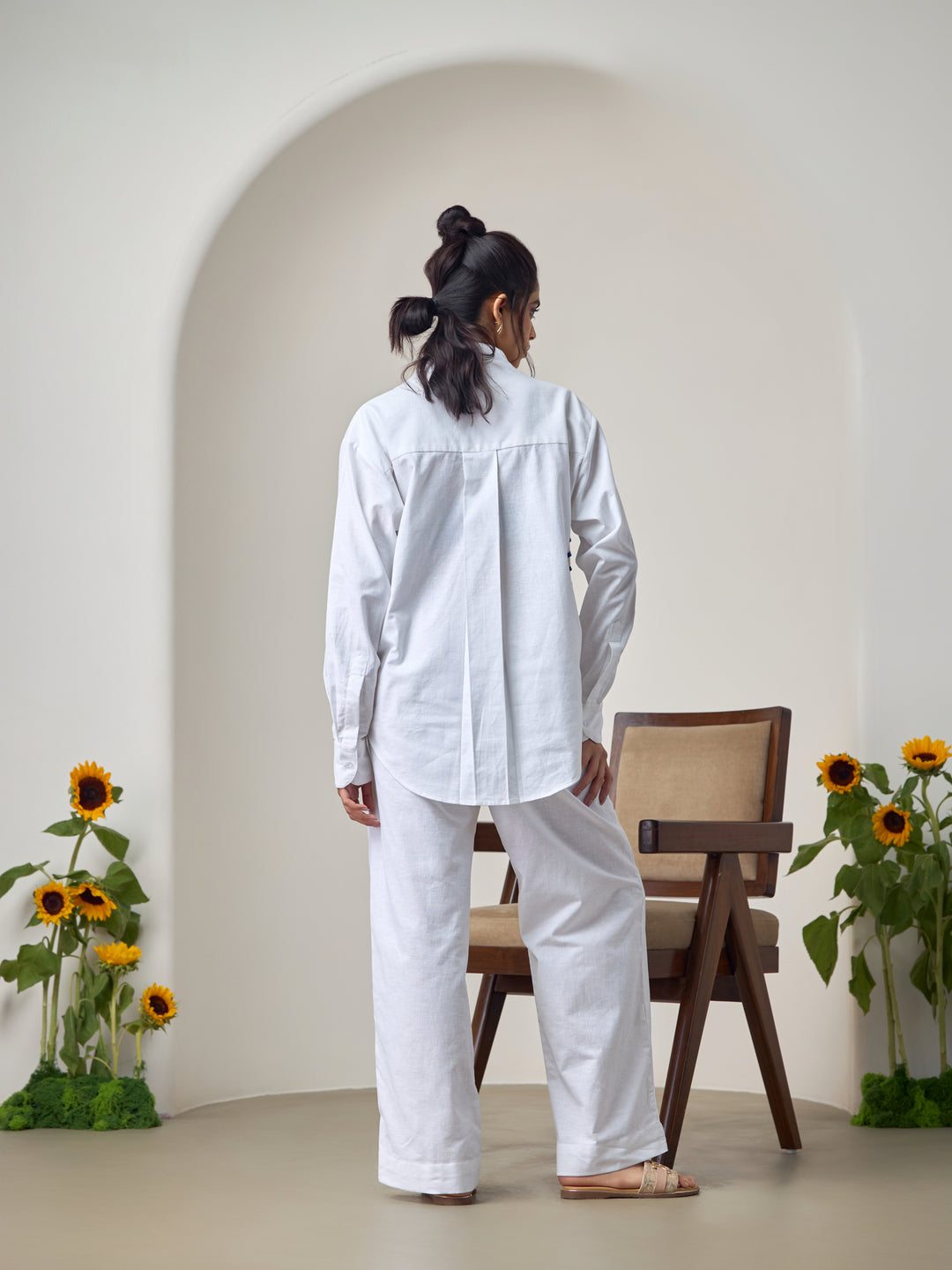 Blue wave Co-ord Set