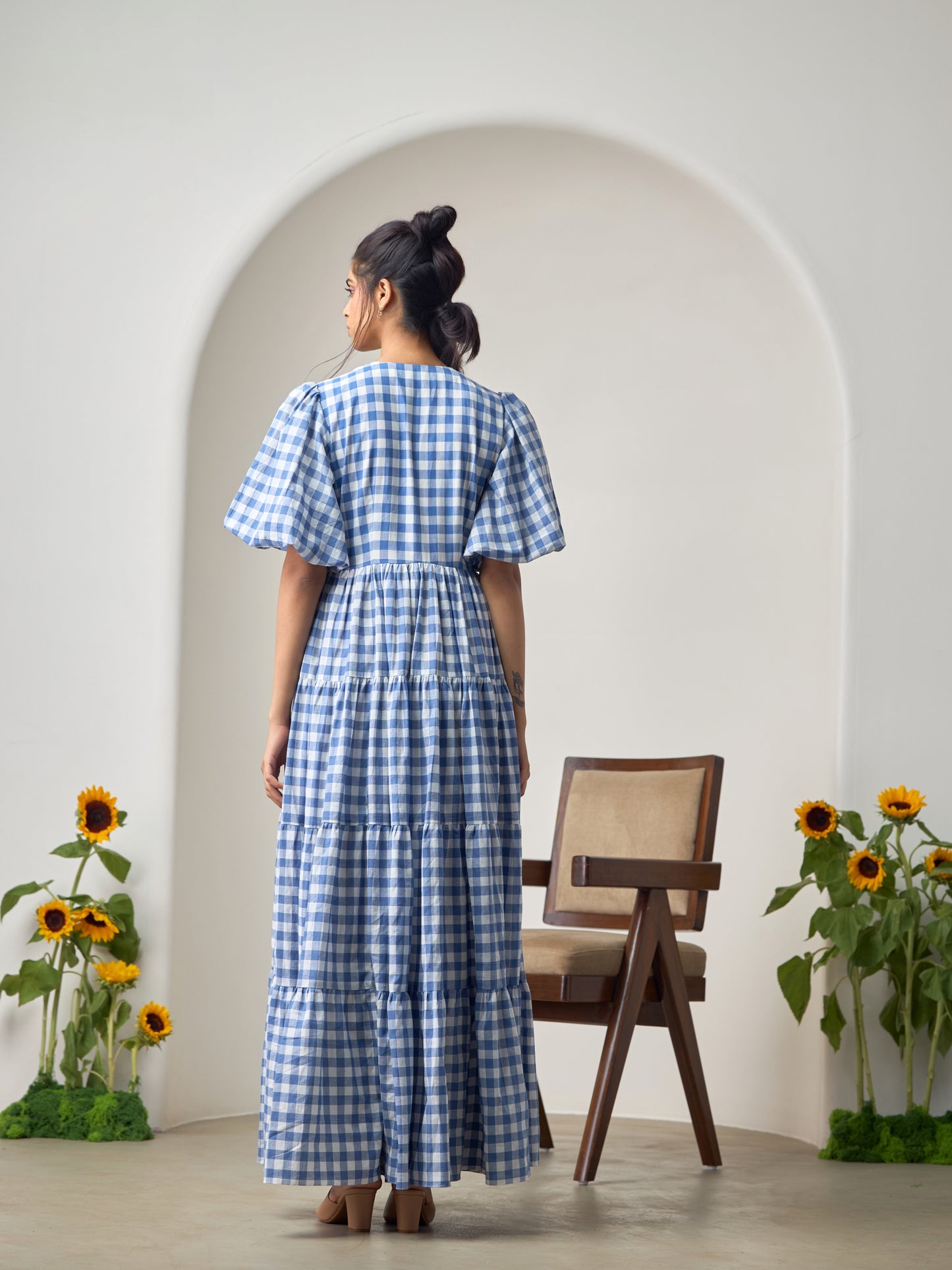 Pheobe Dress