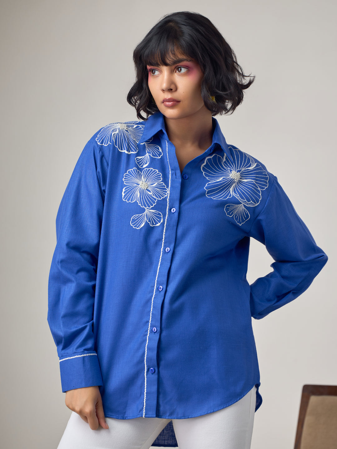 Moana Pearl shirt