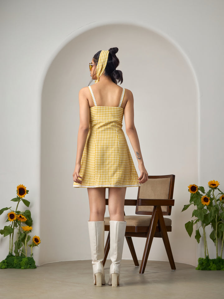 Monica Mini Dress