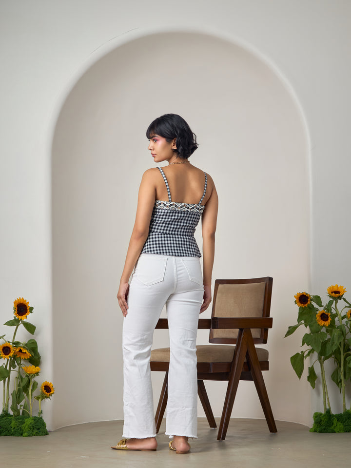 Kim Corset Top