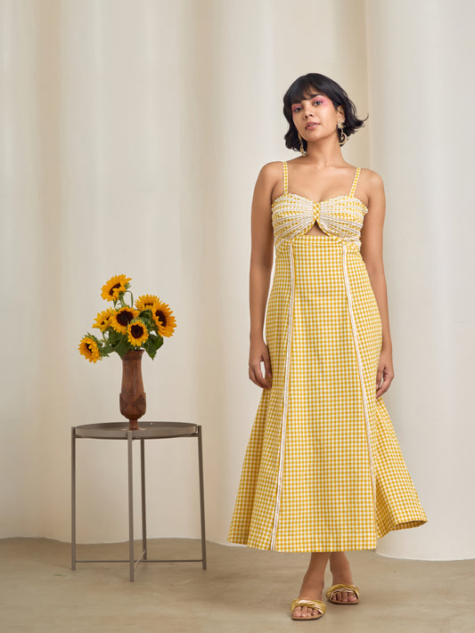 Monica Maxi Dress
