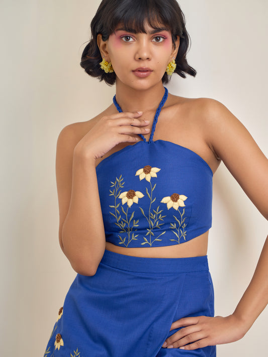 Moana Halter Top