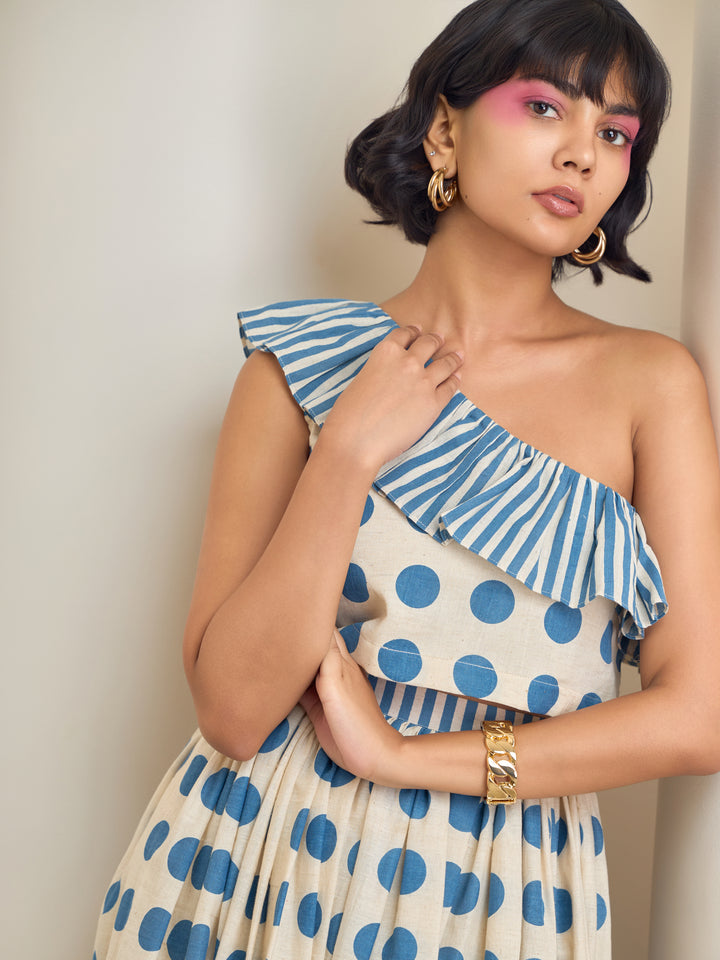 Rebecca Crop Top