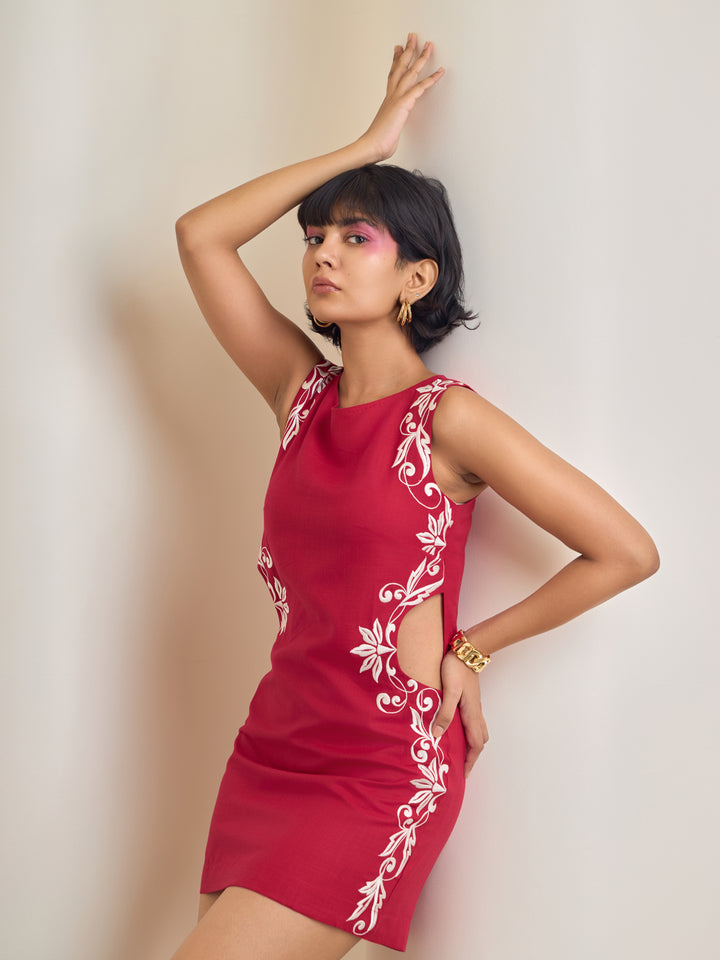 Cherry Dress