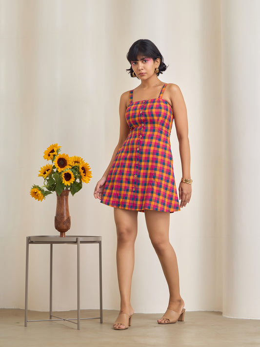 Janice Mini Dress