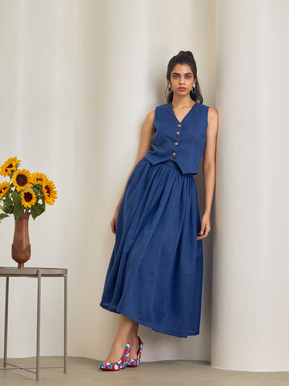 Alina Maxi Skirt