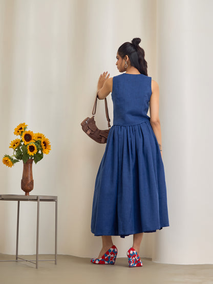 Alina Maxi Skirt