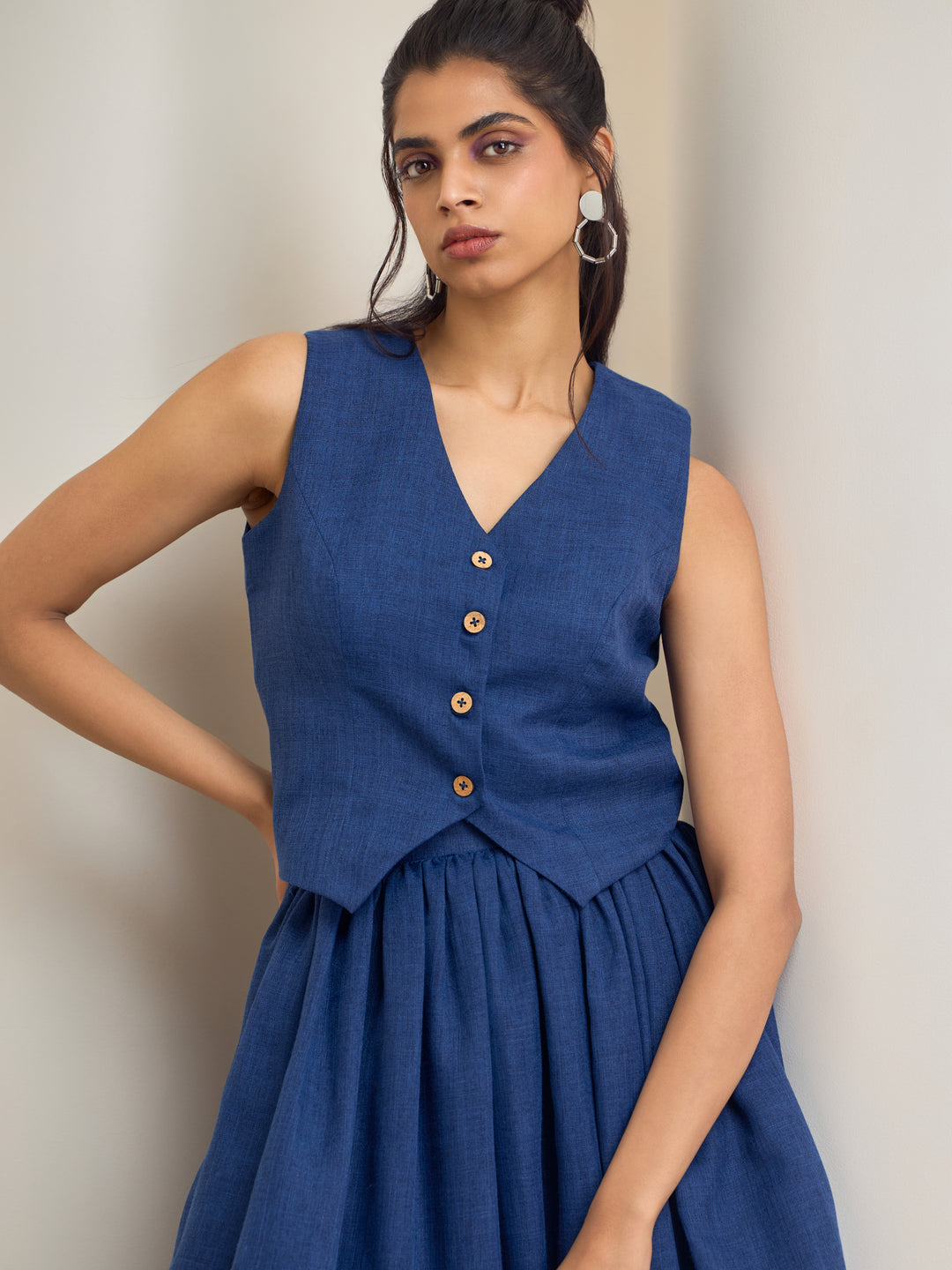 Alina Skirt Co-Ord Set