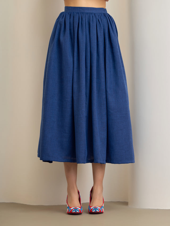 Alina Maxi Skirt