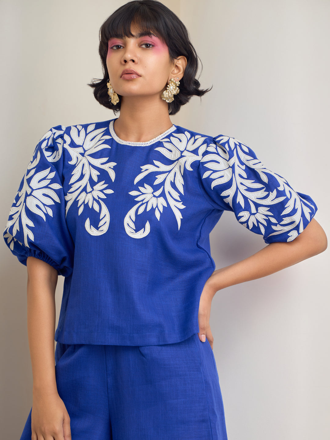 Moana Pant Co-Ord Set