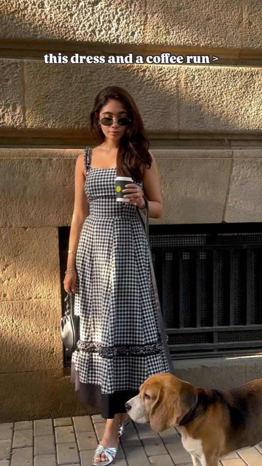 Kim Maxi Dress