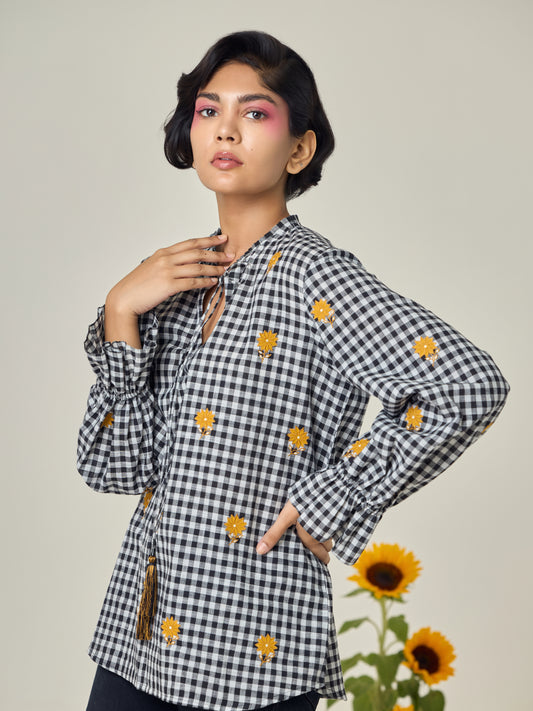 The Sunflower Top