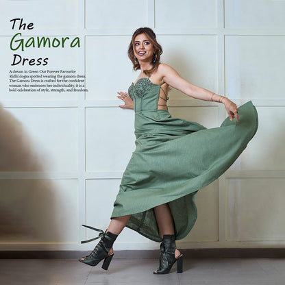Gamora Maxi Dress