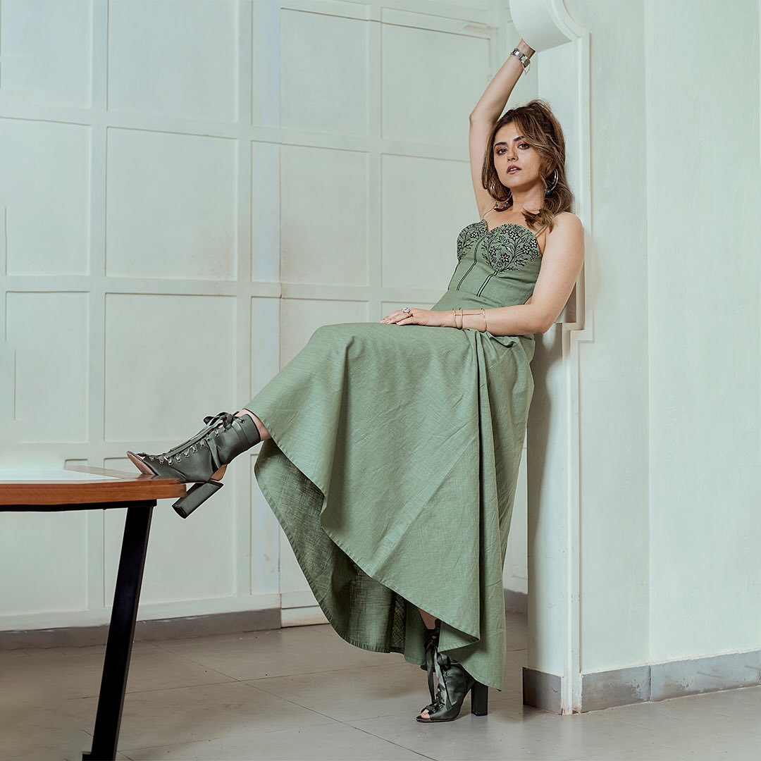 Gamora Maxi Dress