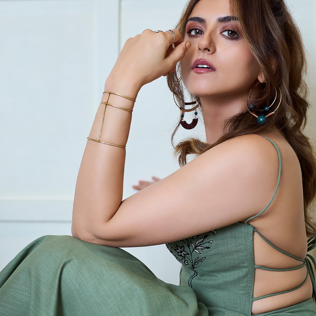 Gamora Maxi Dress