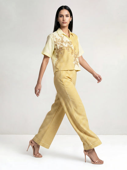 Monica Pant Co-Ord Set