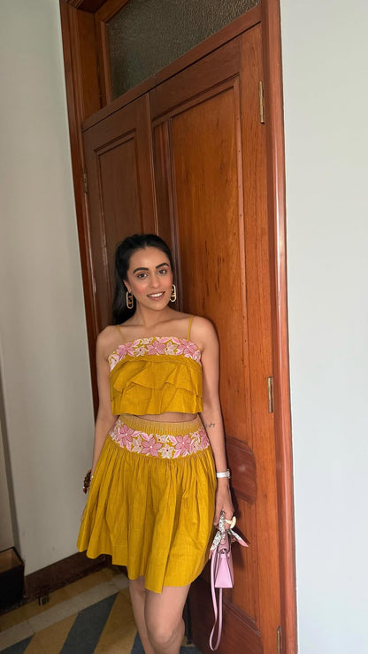 Blair Layered Co-Ord Set