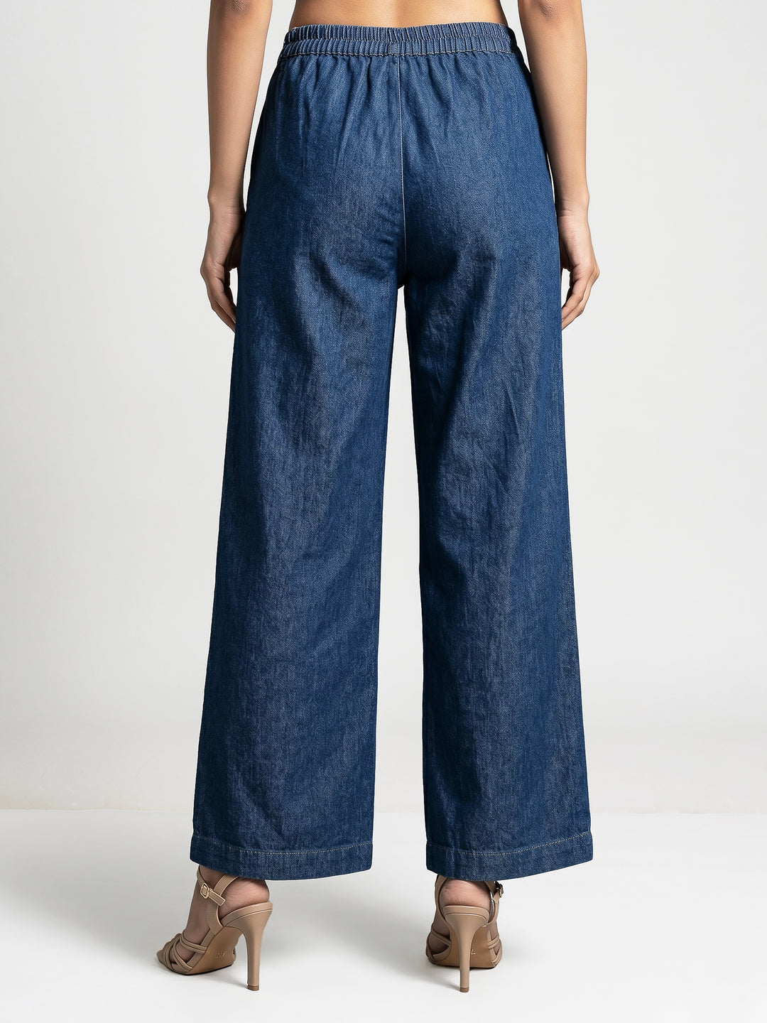 Blue Denim Pant