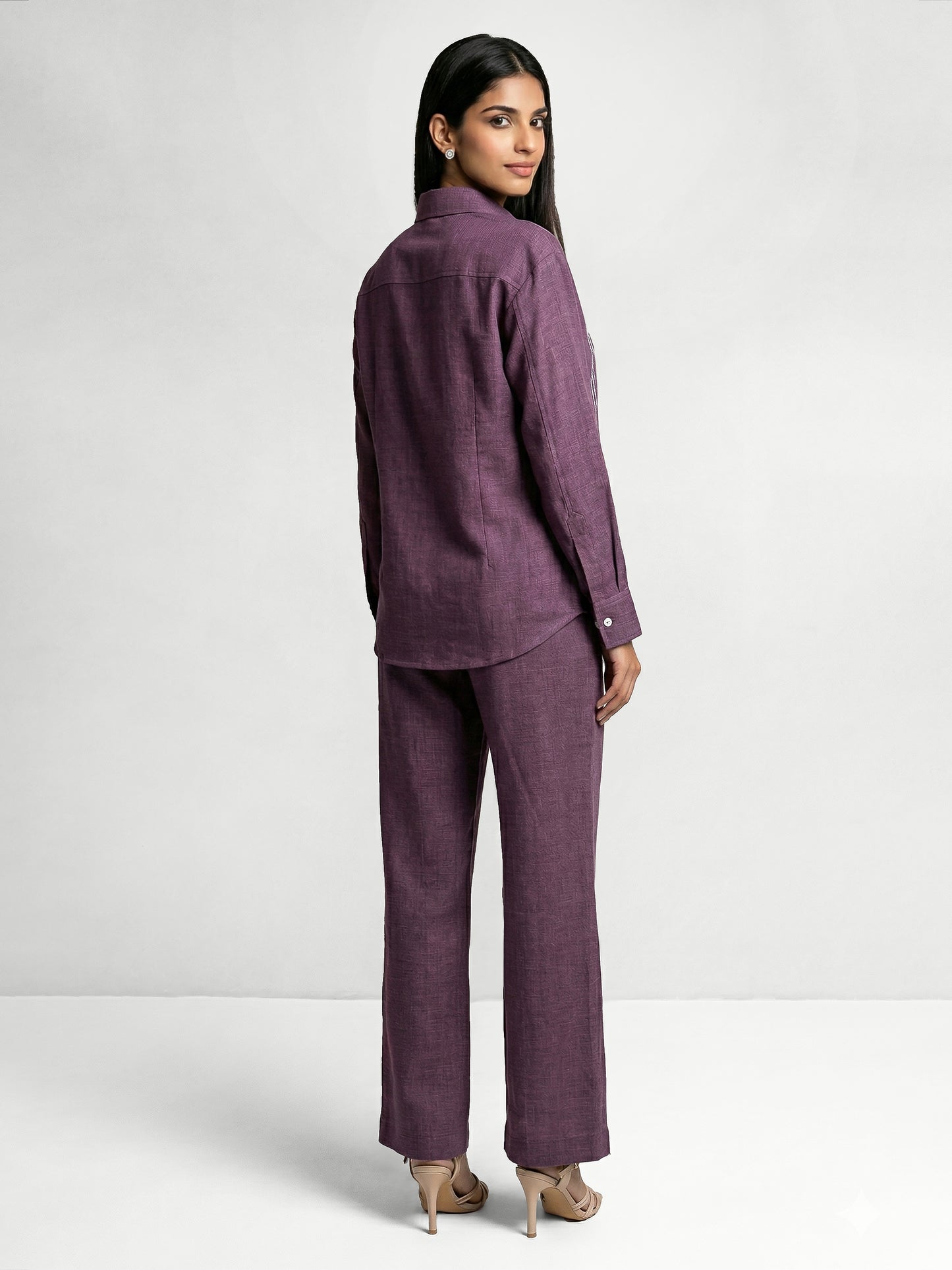 The Jenny Linen Co-Ord Set