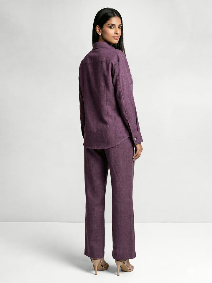 The Jenny Linen Co-Ord Set