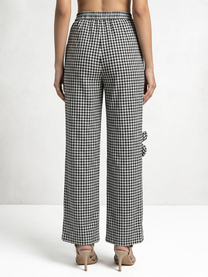 The Kim Gingham Co-Ord Set