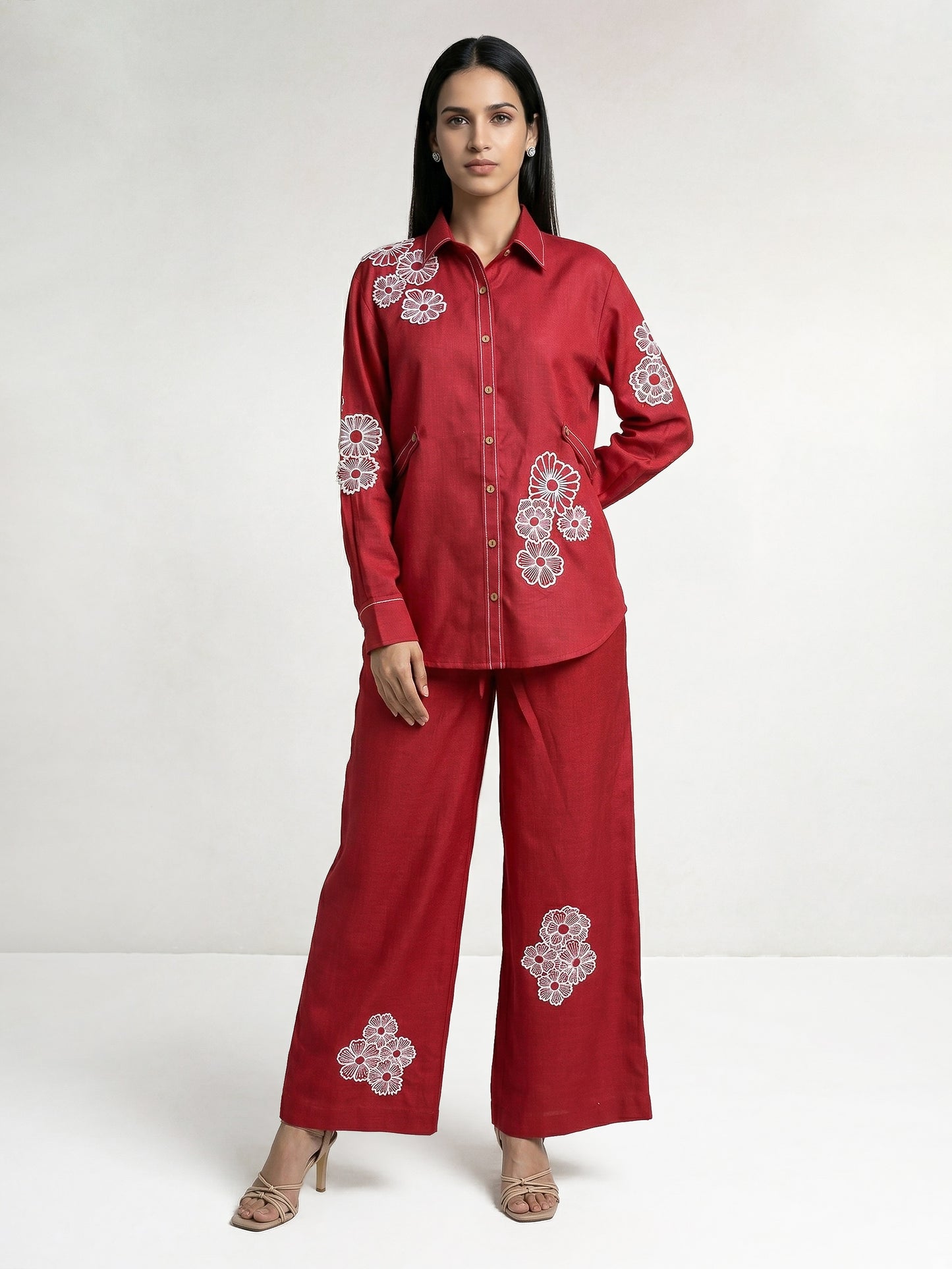 Cherry Pant