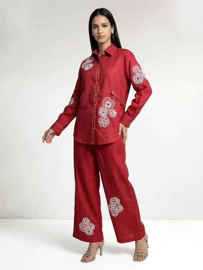 Cherry Pant