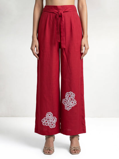 Cherry Pant