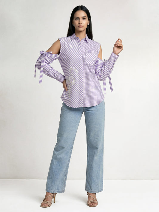 Karen Flamingo Shirt