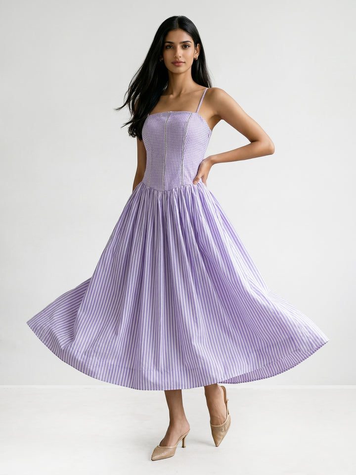 Karen Corset Dress