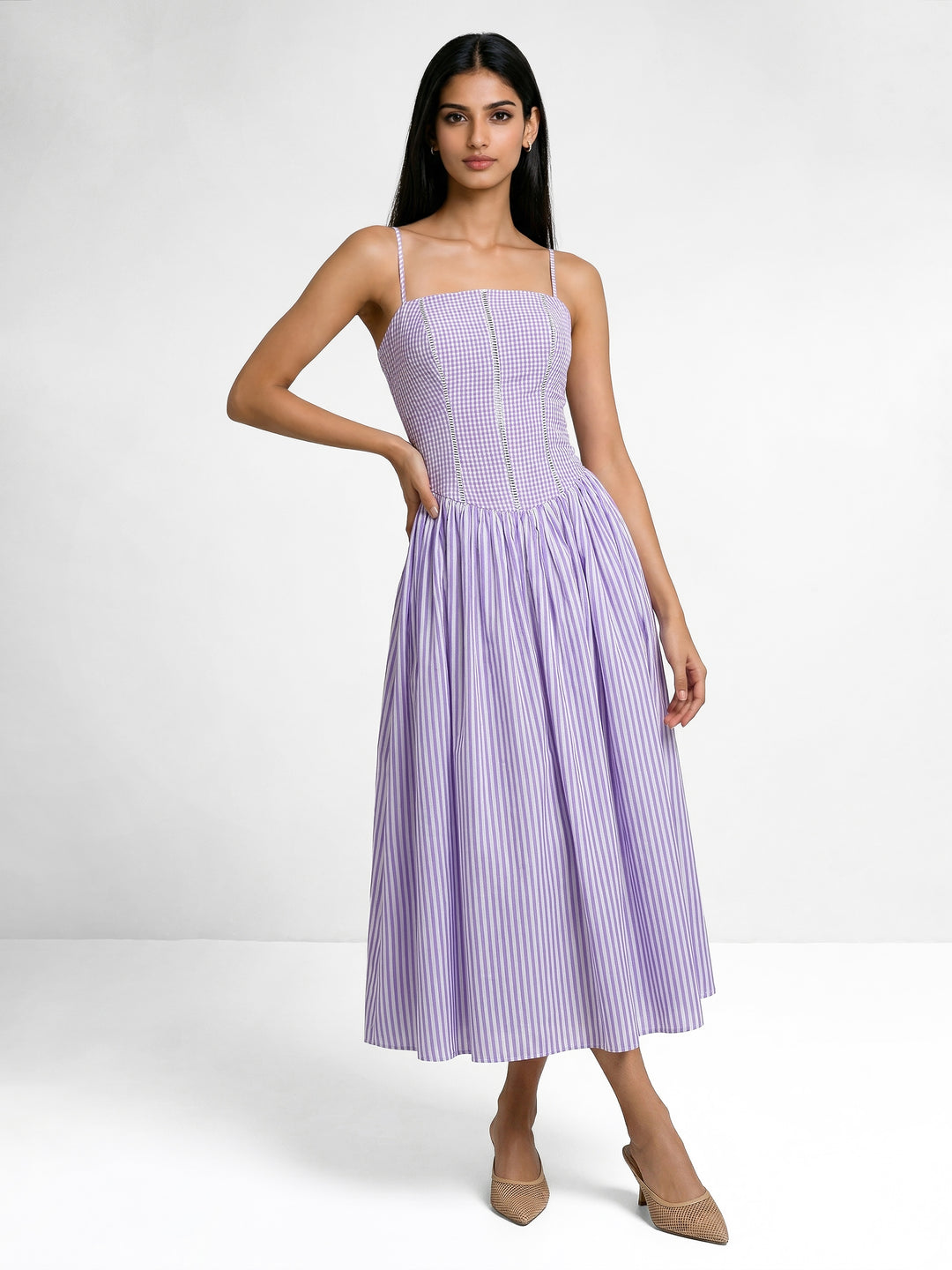 Karen Corset Dress