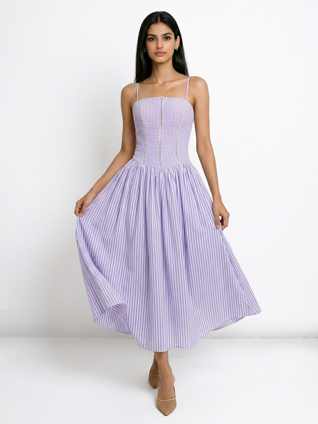 Karen Corset Dress