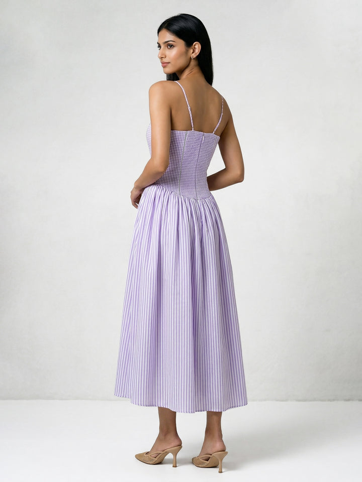Karen Corset Dress