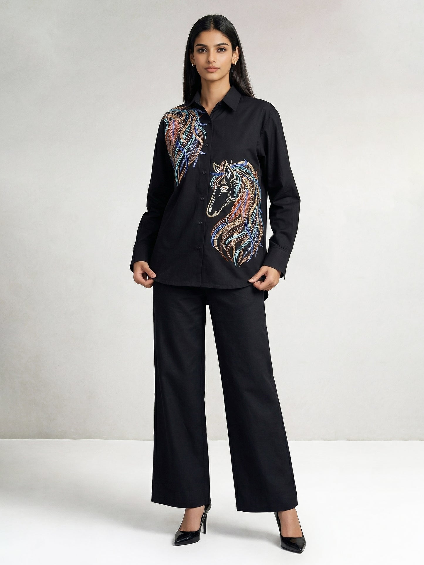 Gabby Horse Shirt