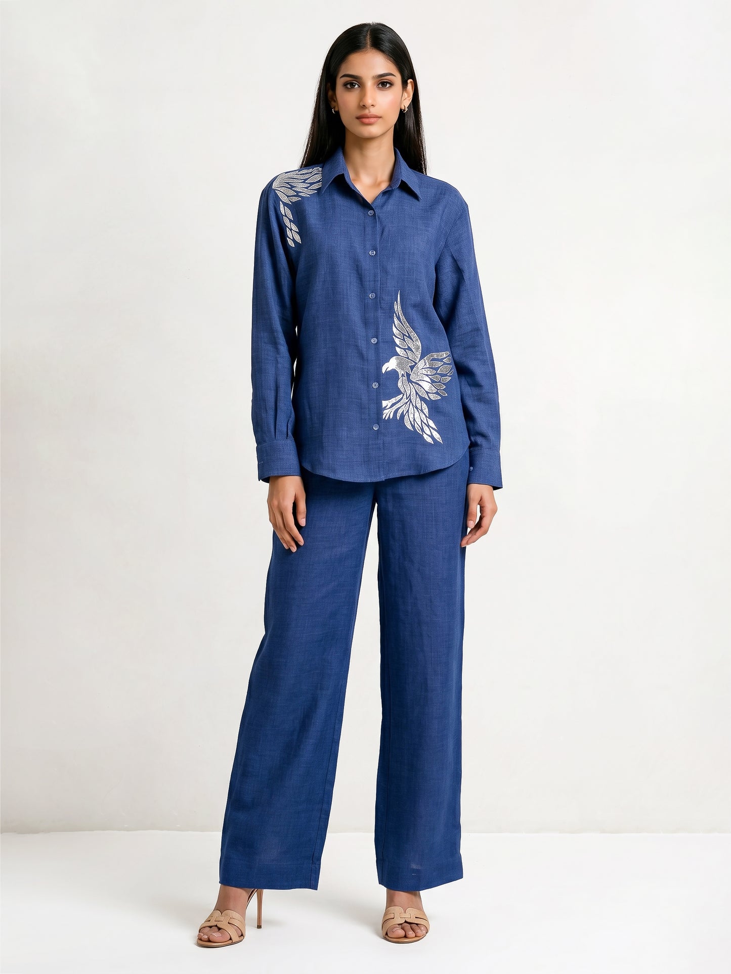 Alina Eagle Shirt
