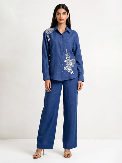 Alina Eagle Shirt