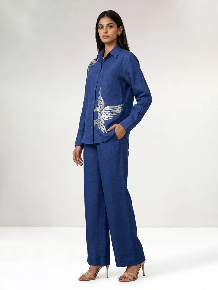 Alina Eagle Shirt