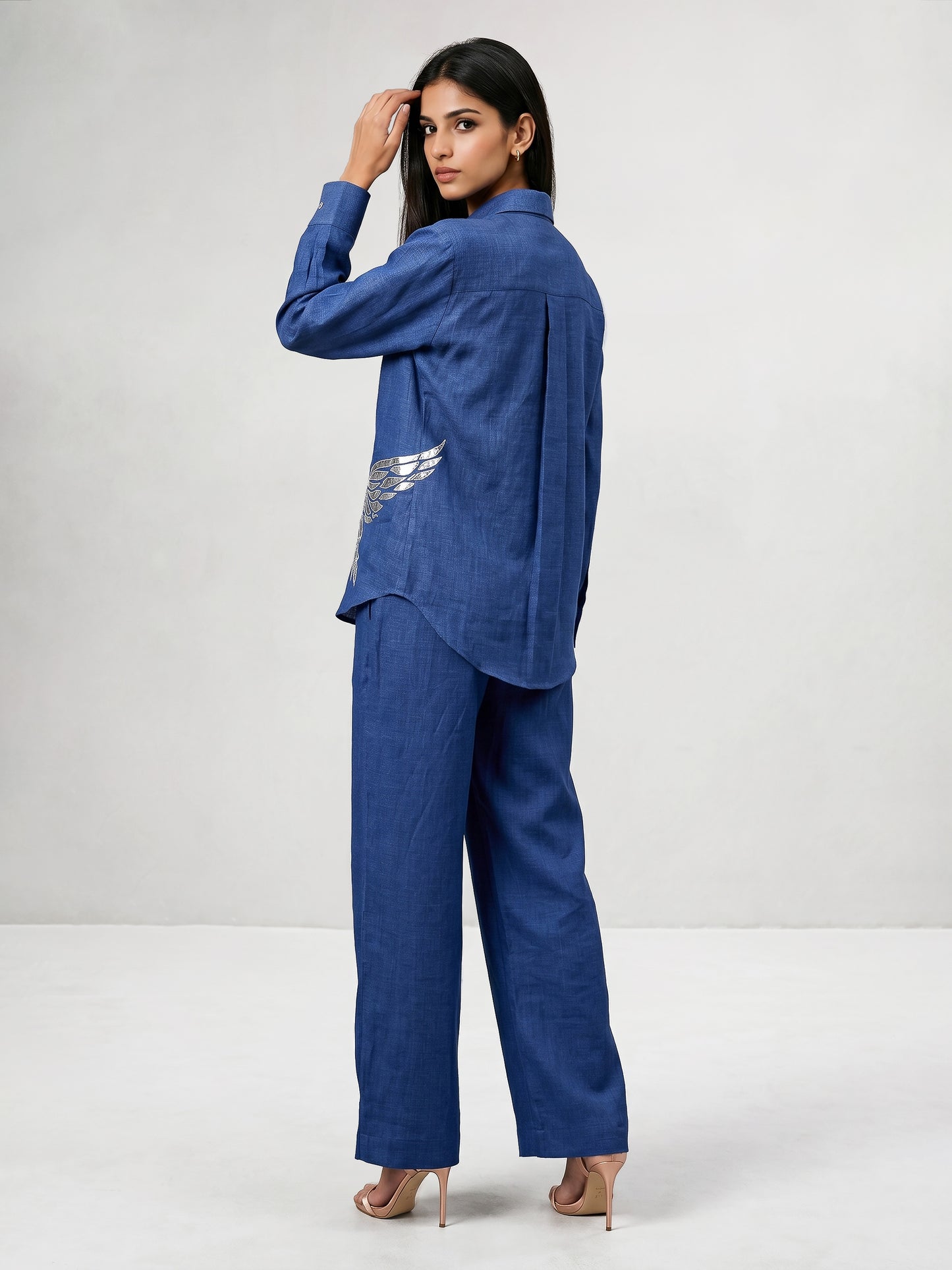 Alina Eagle Shirt