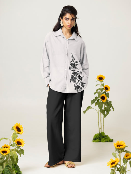Ivory Gaby Shirt