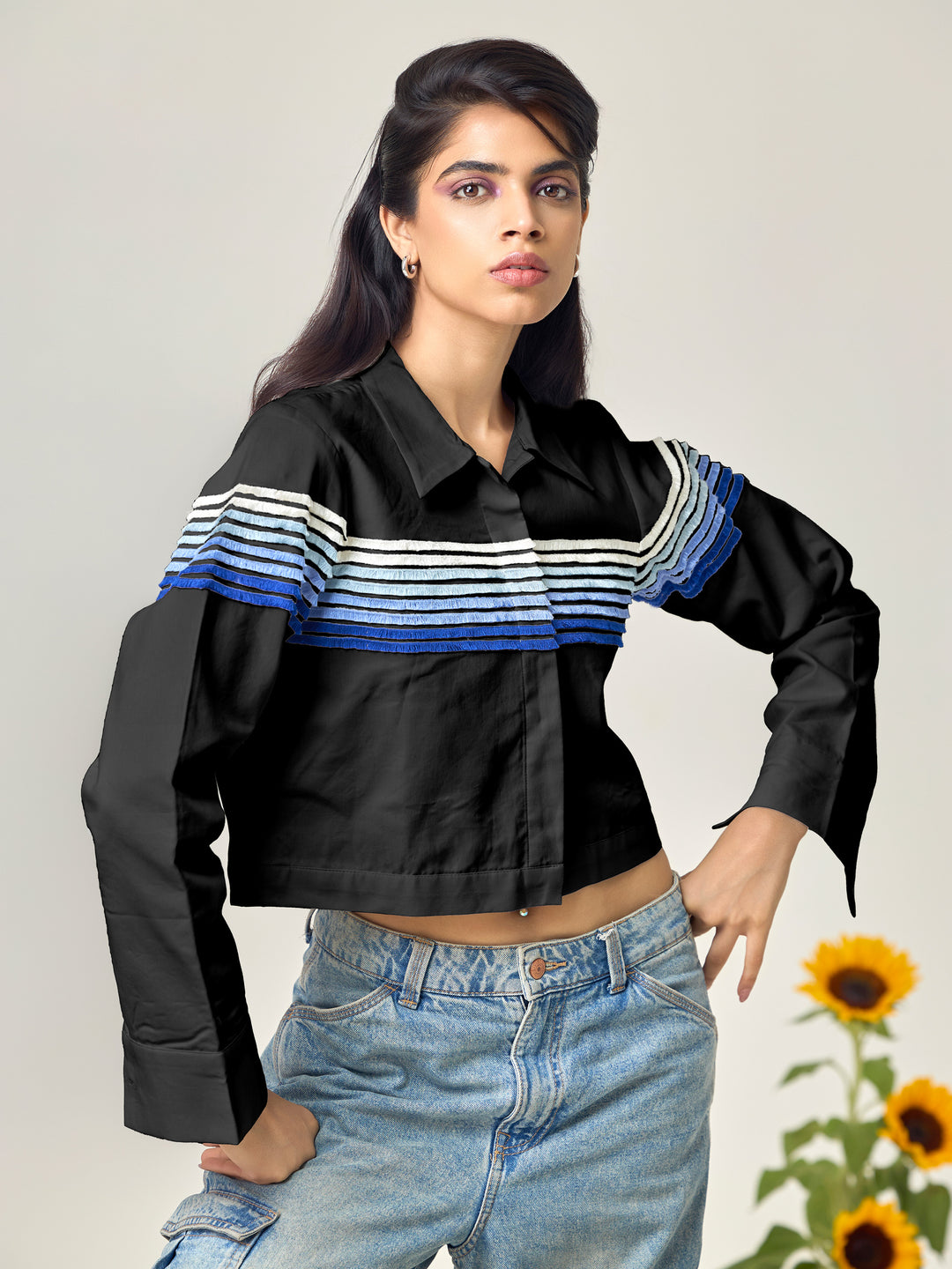 Black Wave Jacket