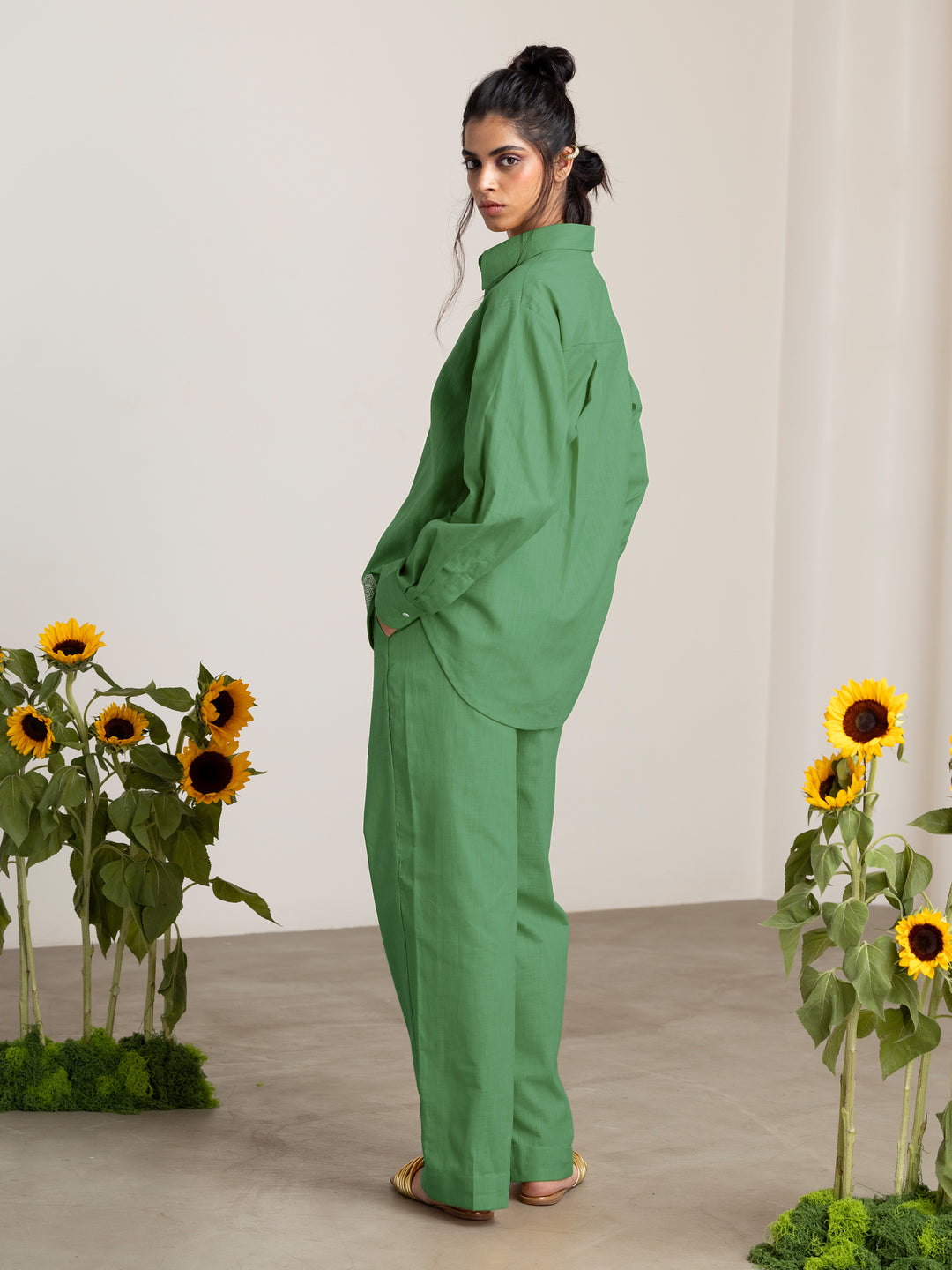 Blair Sage Green Co-Ord Set