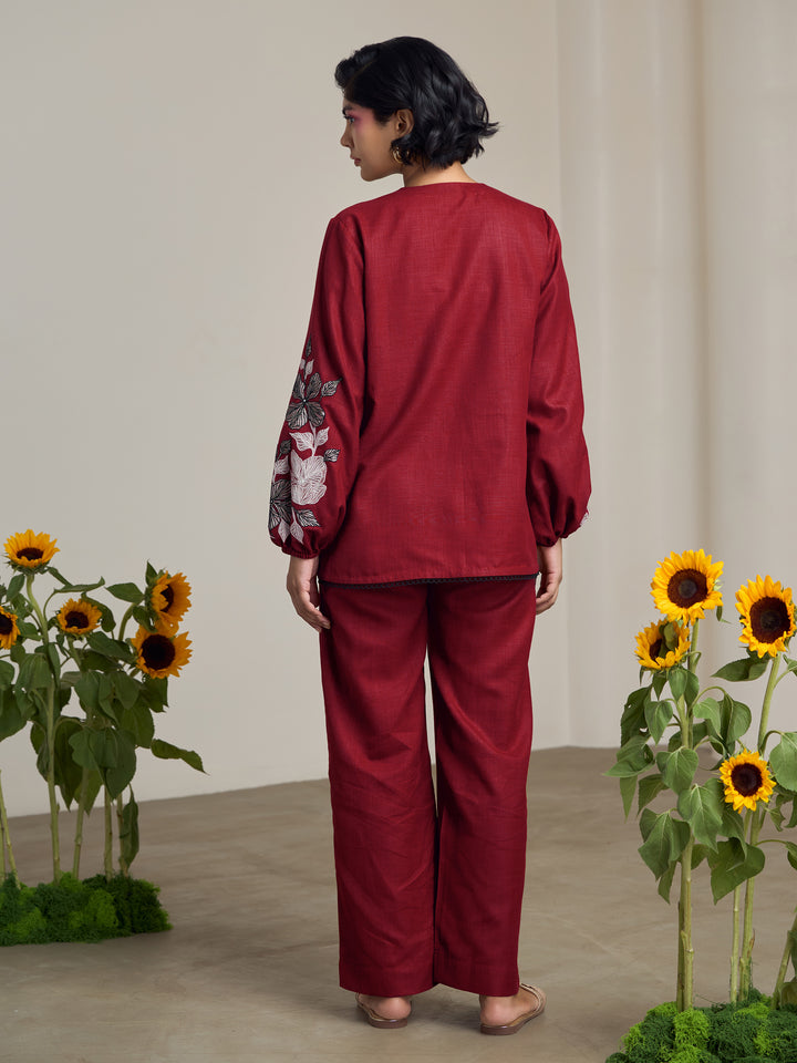 Red Sand Dunes Co-Ord Set