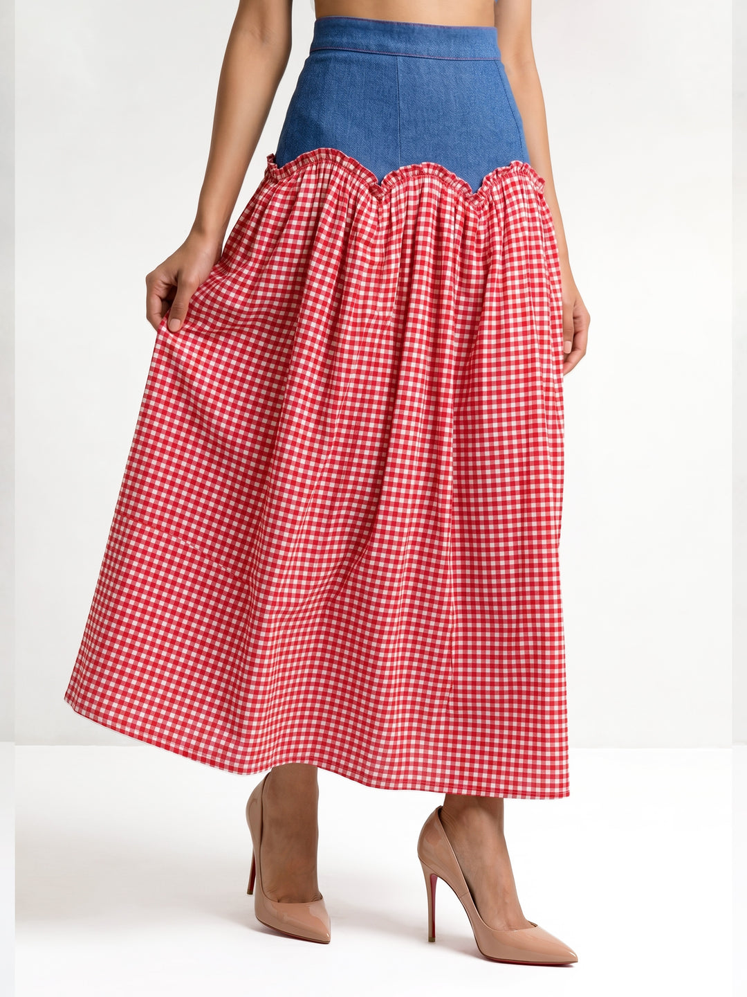 Victoria Maxi Skirt