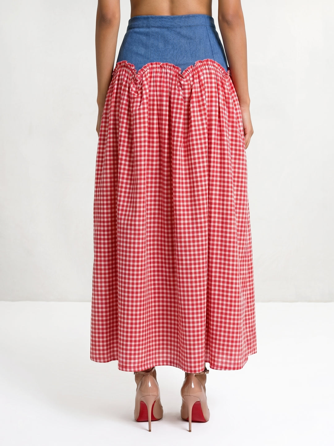 Victoria Maxi Skirt
