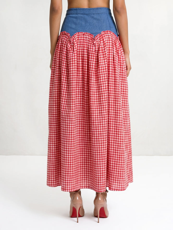 Victoria Maxi Skirt