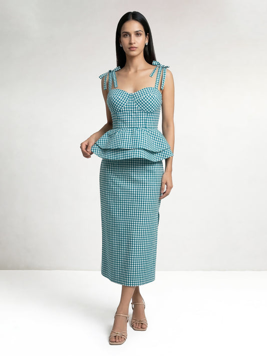 Emily Skirt Co-ord Set